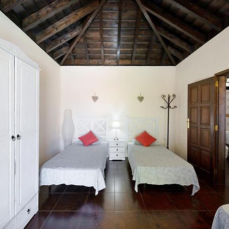 Casa La Flamenca Villa Тихарафе Екстериор снимка