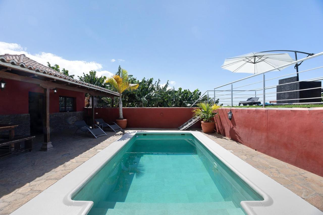 Casa La Flamenca Villa Тихарафе Екстериор снимка