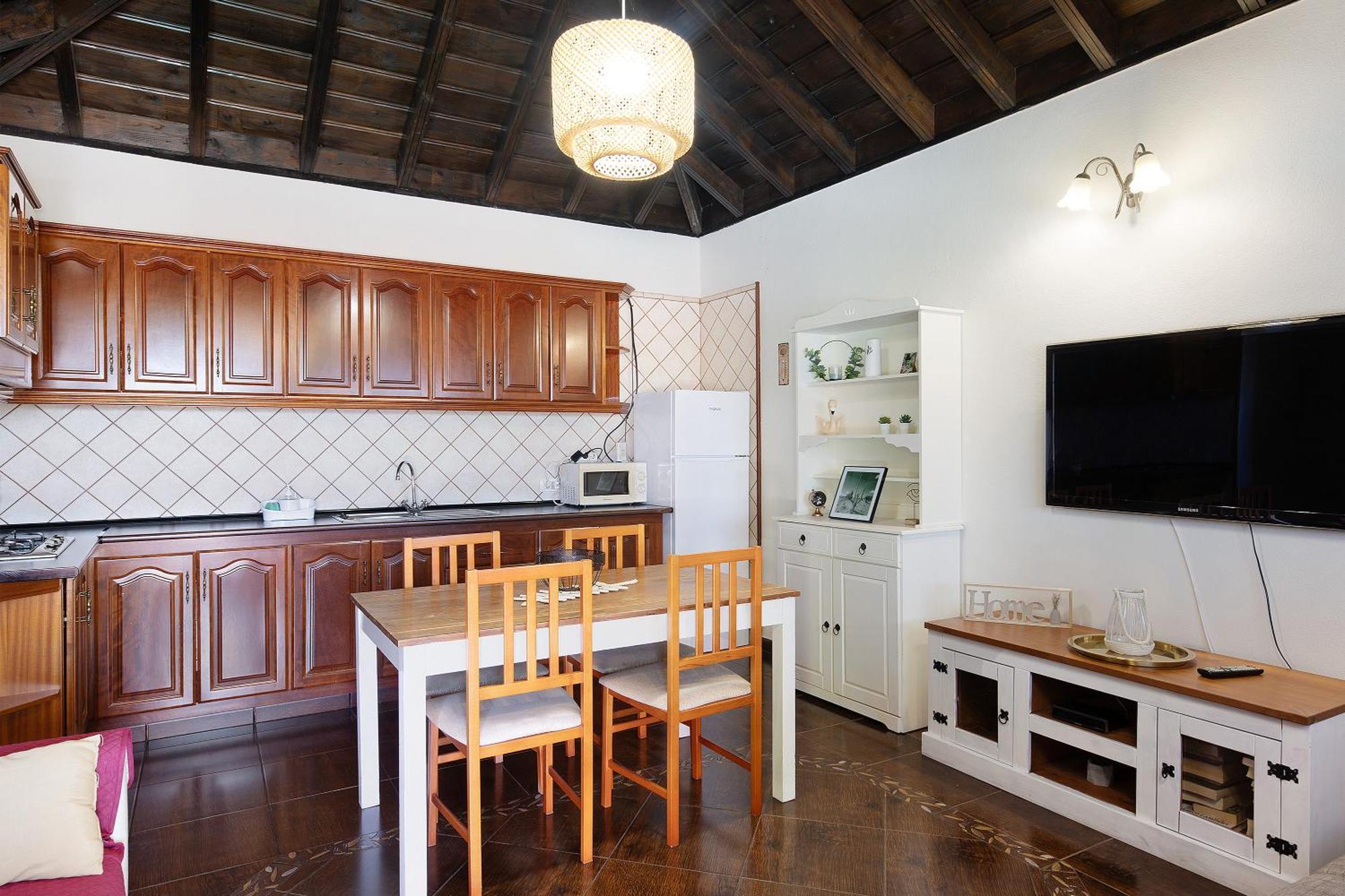 Casa La Flamenca Villa Тихарафе Екстериор снимка