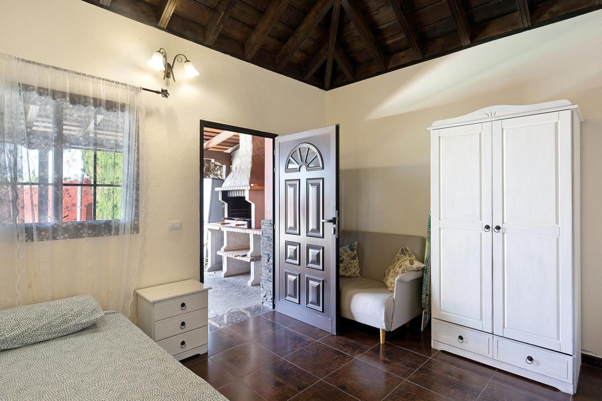 Casa La Flamenca Villa Тихарафе Екстериор снимка